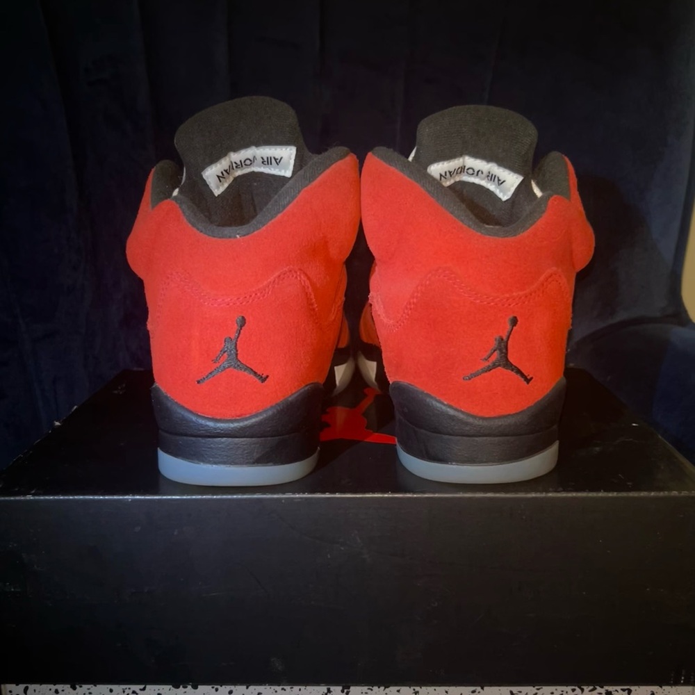 Jordan 5 “ Raging Bulls” - Picture 4 of 6